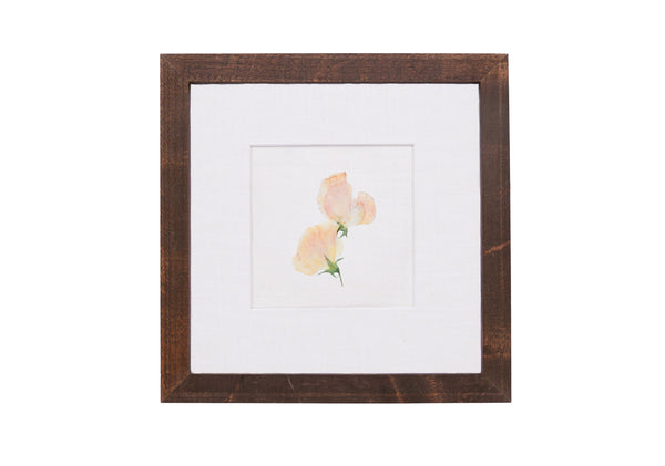 Birth Flower Frame