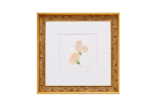Birth Flower Frame