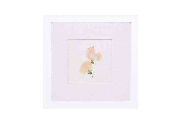 Birth Flower Frame