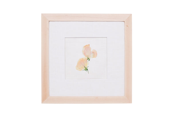 Birth Flower Frame