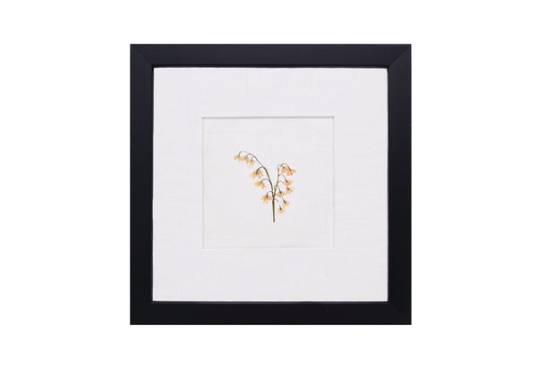Birth Flower Frame