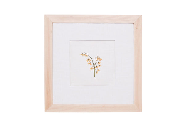 Birth Flower Frame