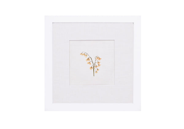 Birth Flower Frame