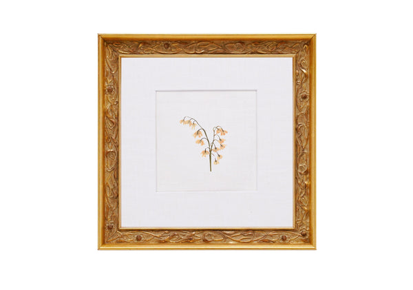 Birth Flower Frame