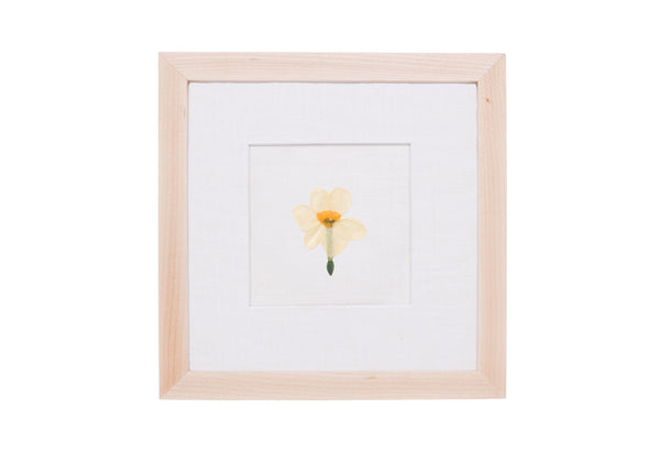 Birth Flower Frame