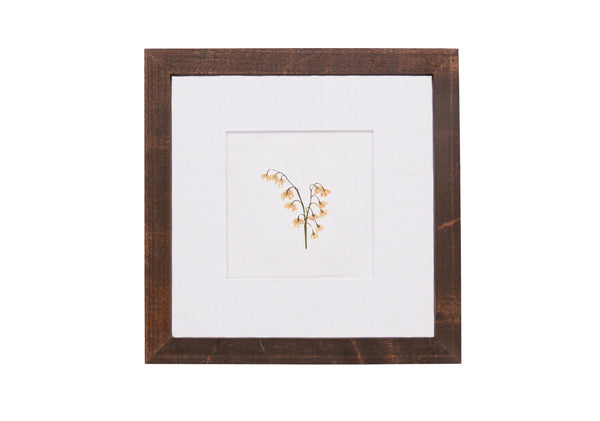 Birth Flower Frame