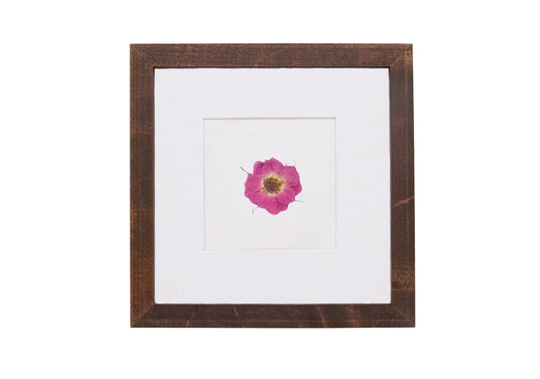 Birth Flower Frame