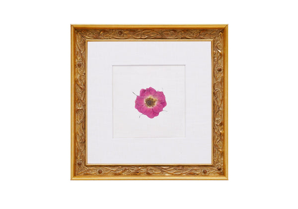 Birth Flower Frame