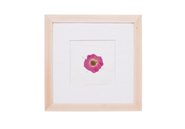 Birth Flower Frame