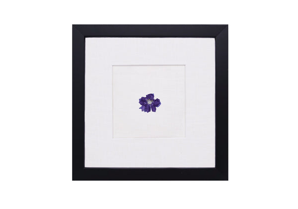 Birth Flower Frame