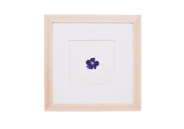 Birth Flower Frame