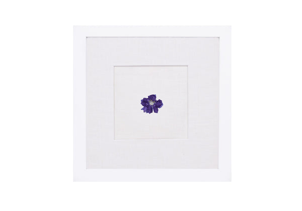 Birth Flower Frame