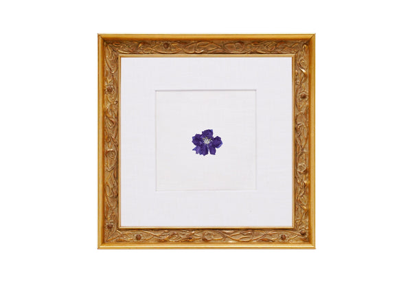 Birth Flower Frame
