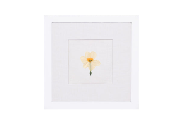 Birth Flower Frame