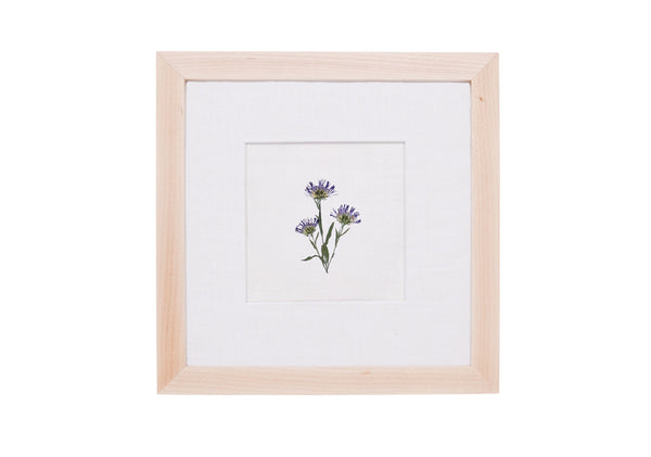 Birth Flower Frame
