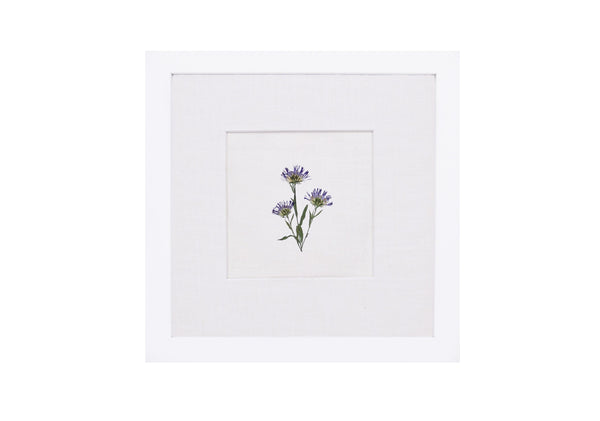 Birth Flower Frame