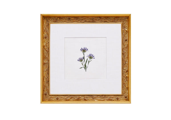 Birth Flower Frame