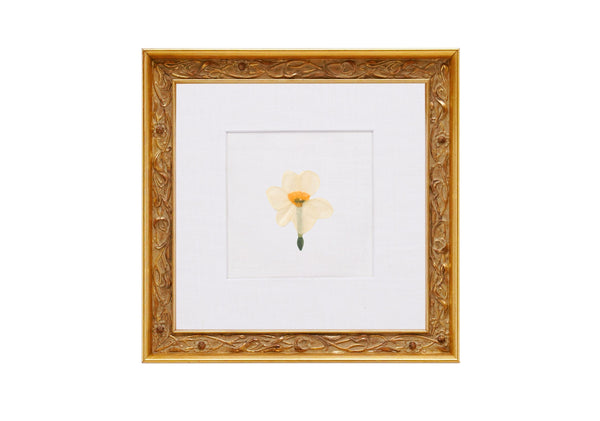 Birth Flower Frame