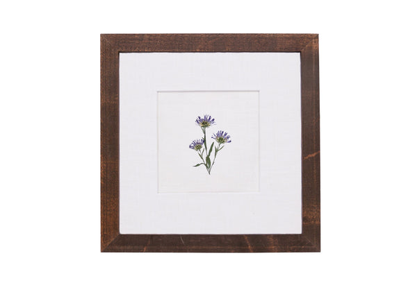 Birth Flower Frame