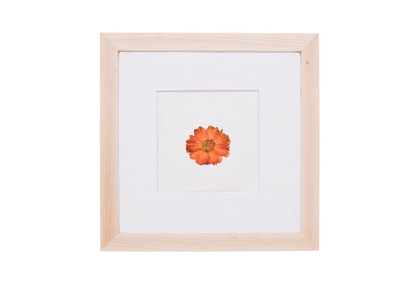 Birth Flower Frame