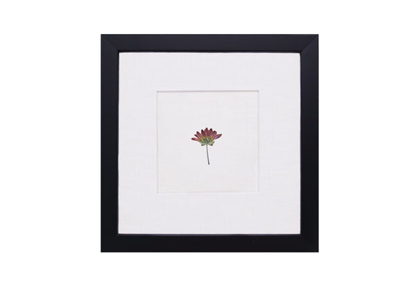 Birth Flower Frame
