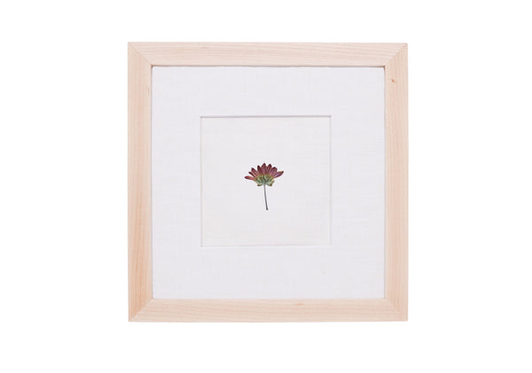 Birth Flower Frame