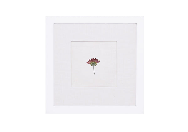 Birth Flower Frame