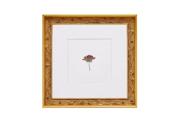 Birth Flower Frame
