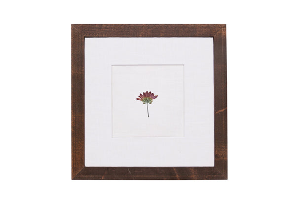 Birth Flower Frame