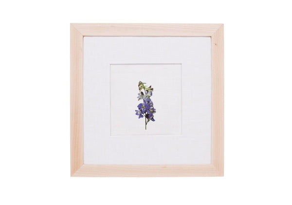 Birth Flower Frame