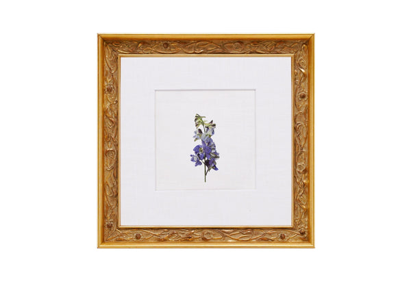 Birth Flower Frame