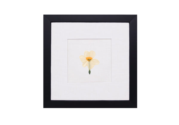 Birth Flower Frame