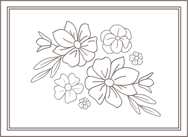 Consultation - Pressed Floral Wedding Bouquet Preservation