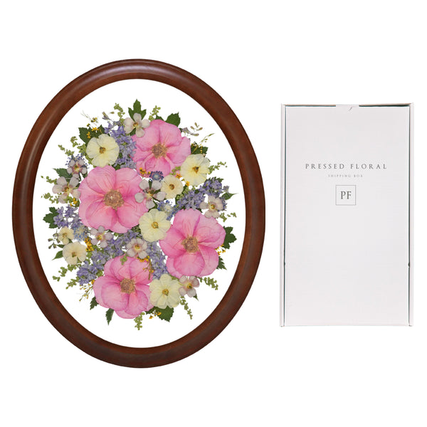 Oval Preservation Set