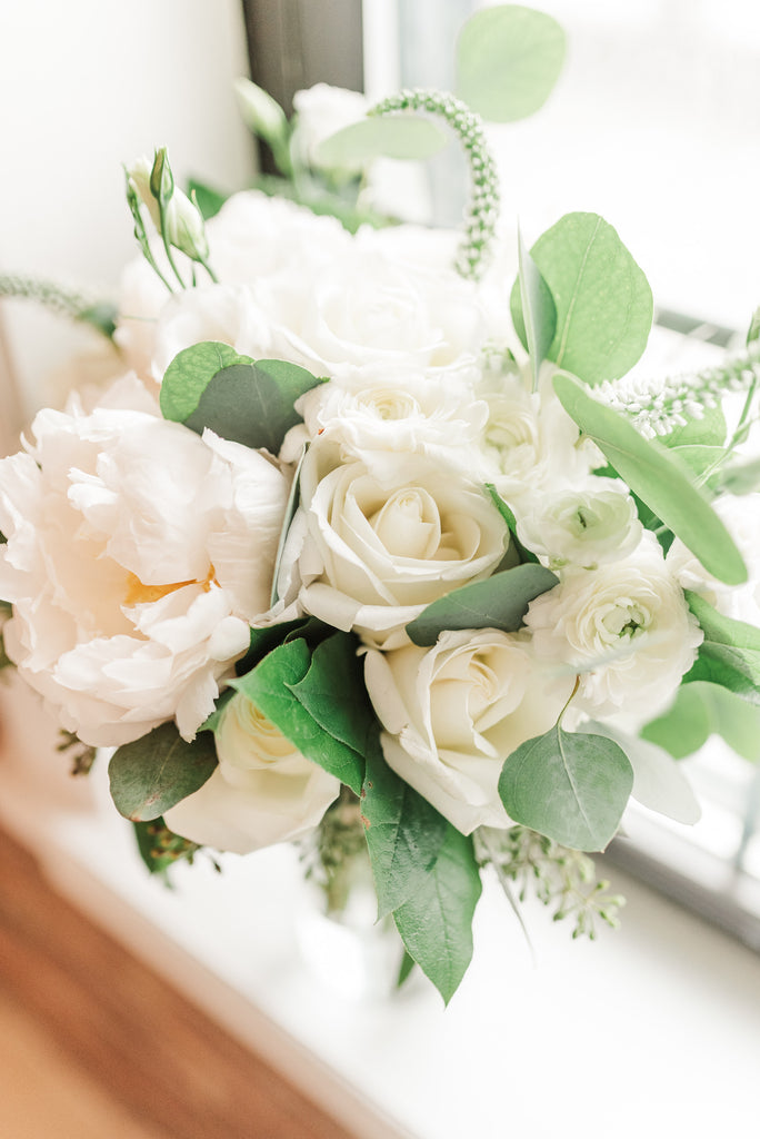 The History of Wedding Bouquets