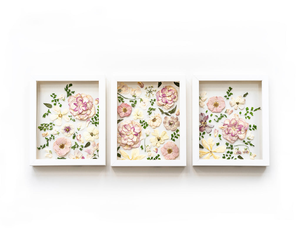 Preserving Timeless Beauty: Celebrating Life’s Special Moments with Pressed Floral