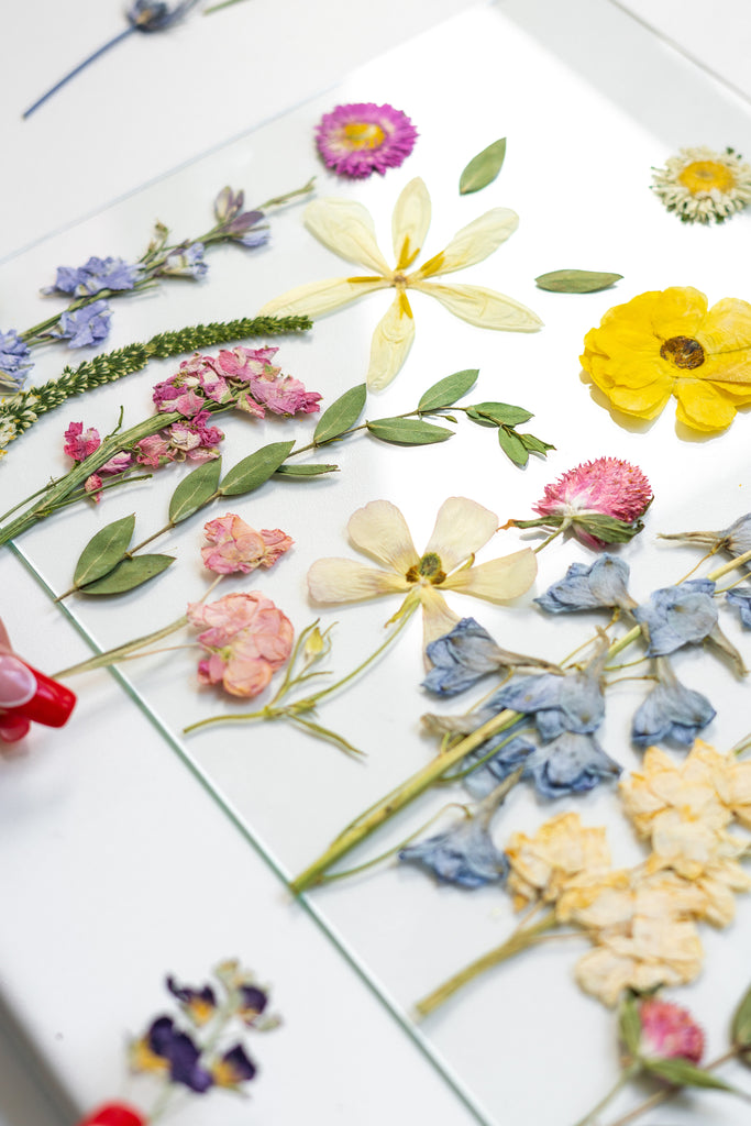 Creative Ways To Display Preserved Flowers in Your Home