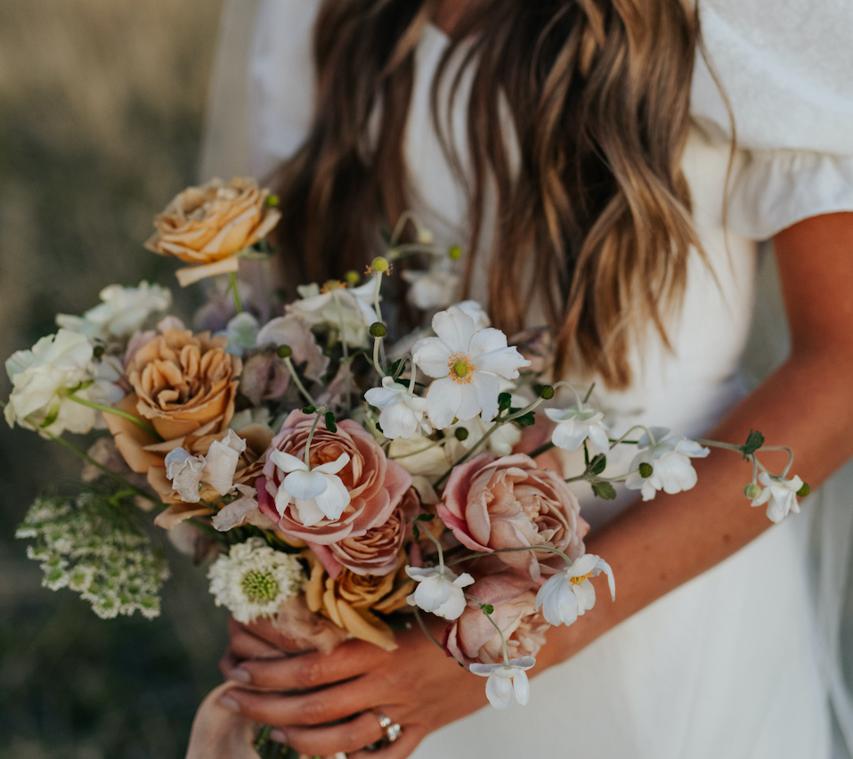 Why should you get your bouquet pressed?
