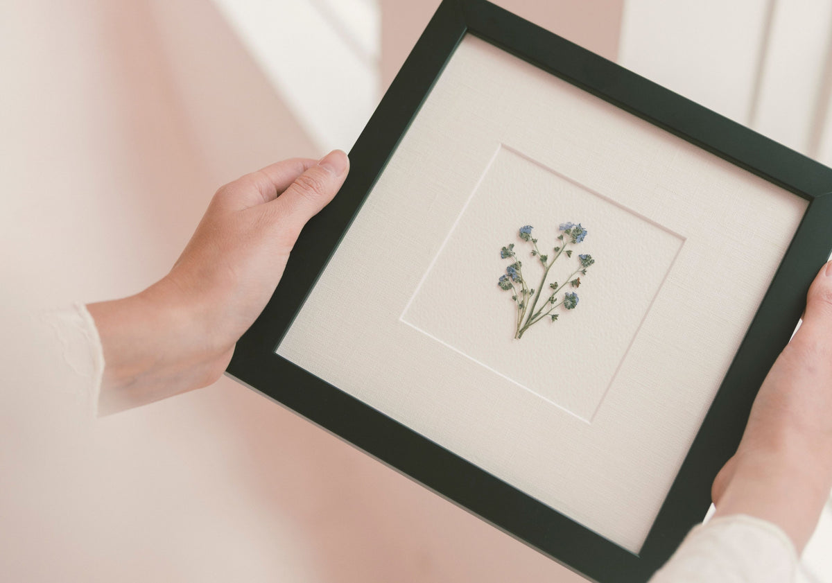 Forget-Me-Not Frame