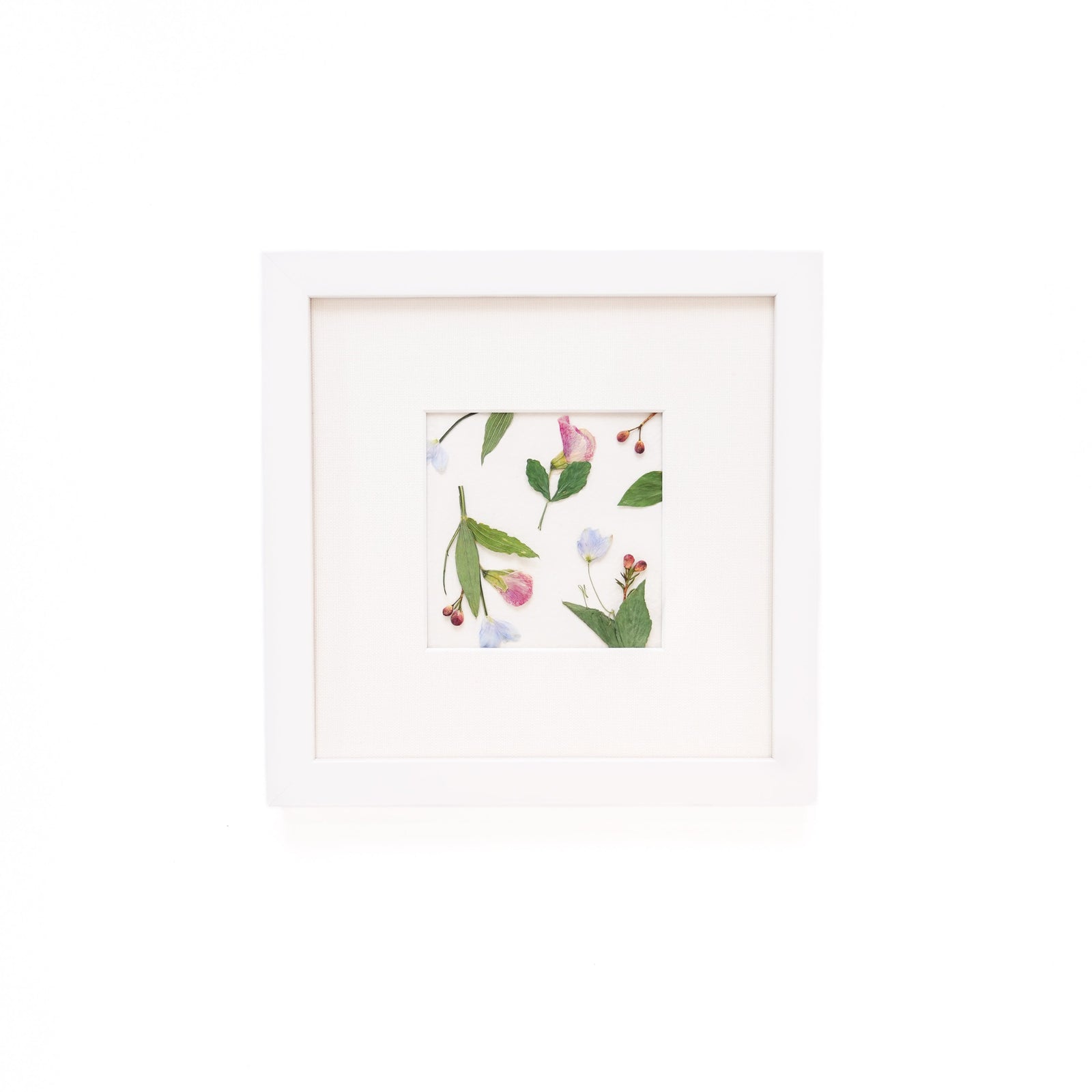 8x8 Posy Frame