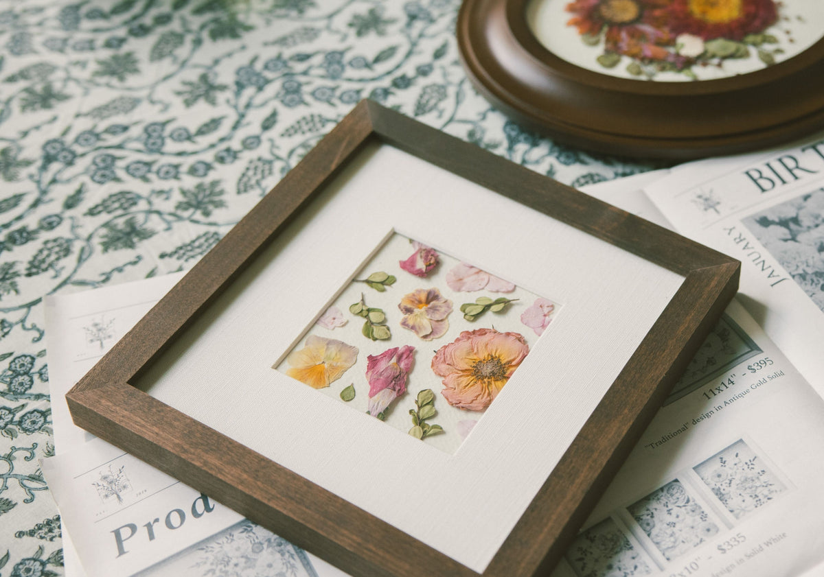 Custom Square Single