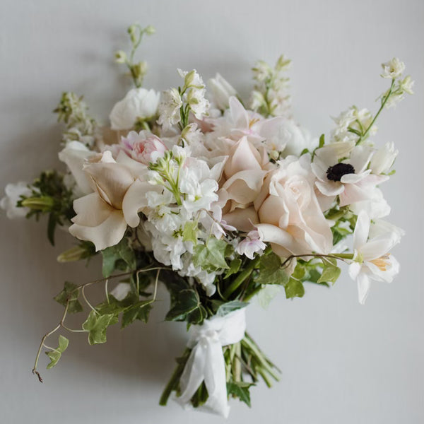 Bespoke Floral Preservation Pressed Floral