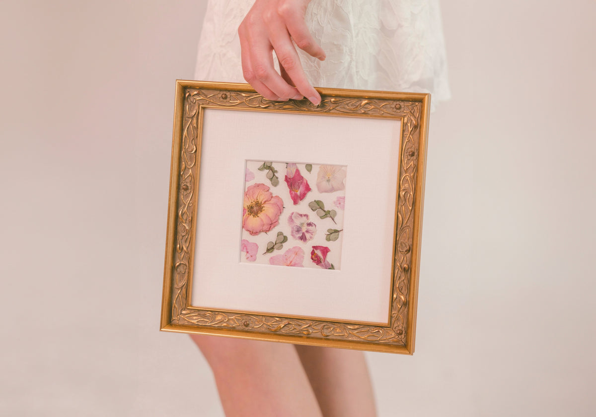 Custom Square Single