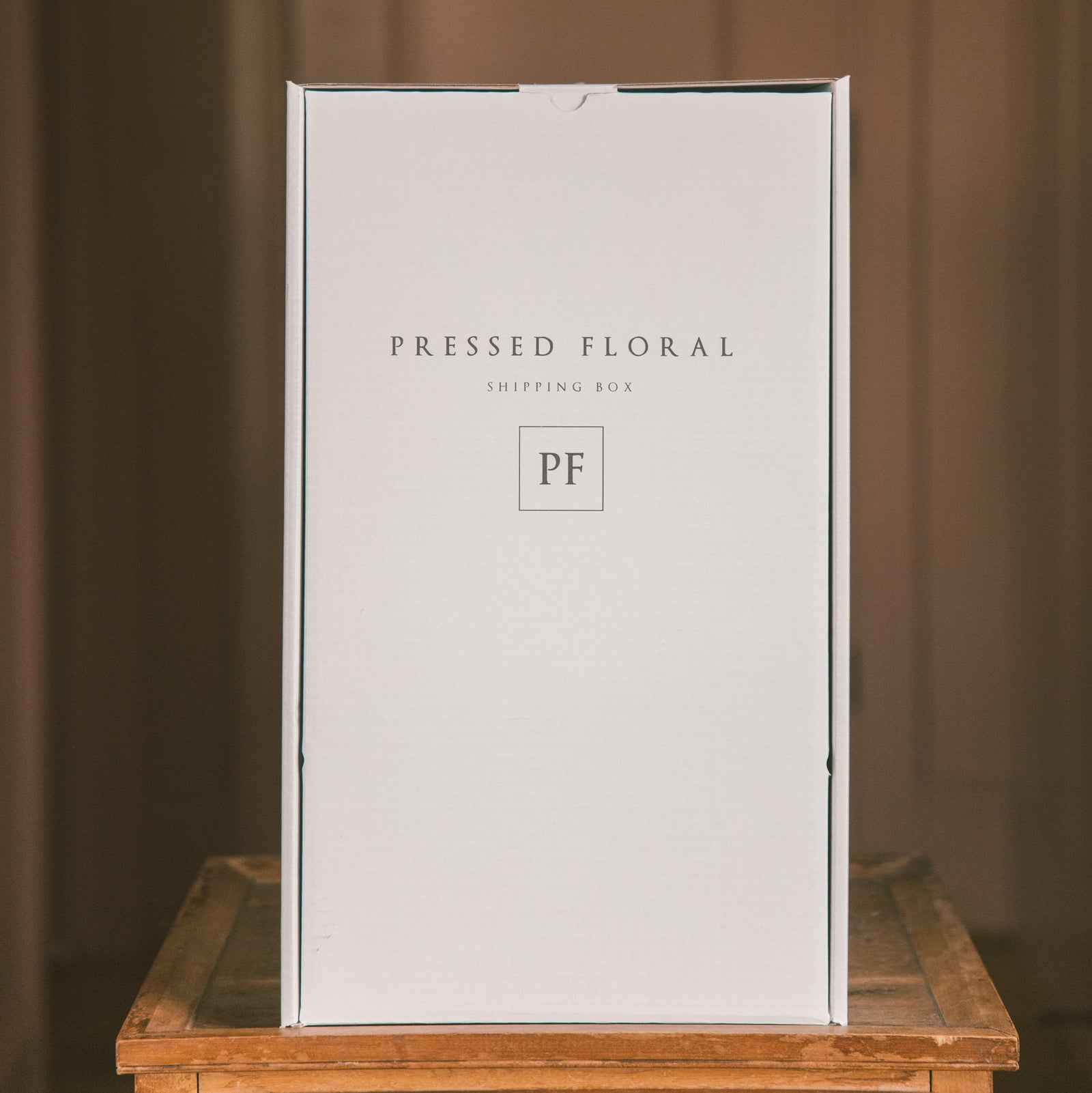 Bloom shipping box - Pressed Floral Wedding Bouquet Preservation