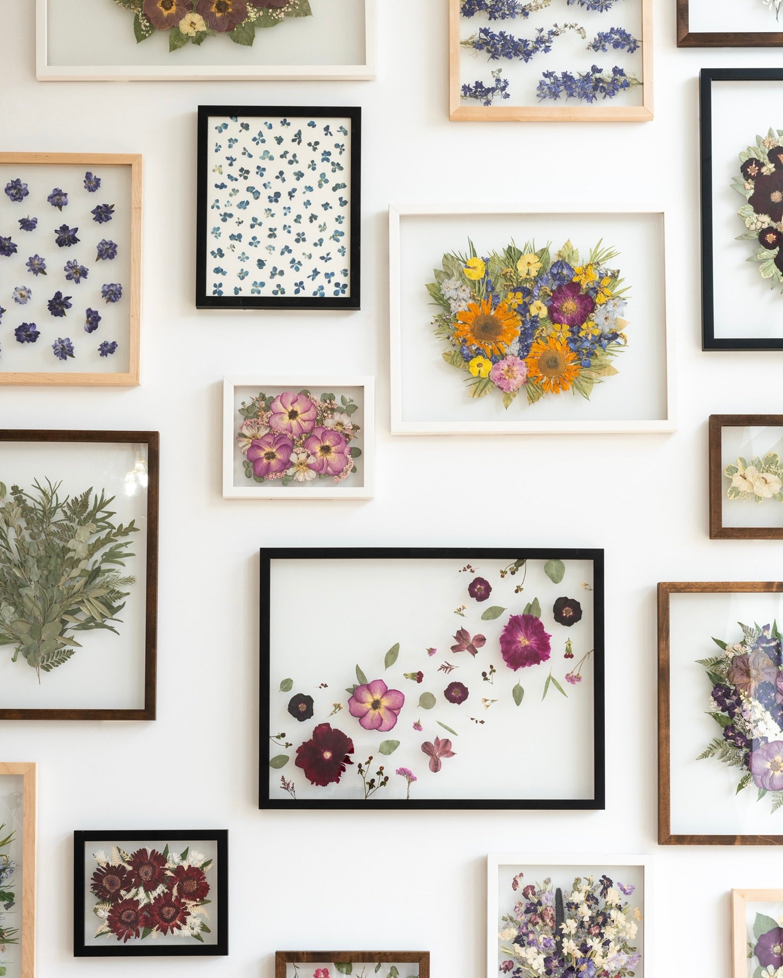 Floral Preservation - Pressed Floral™