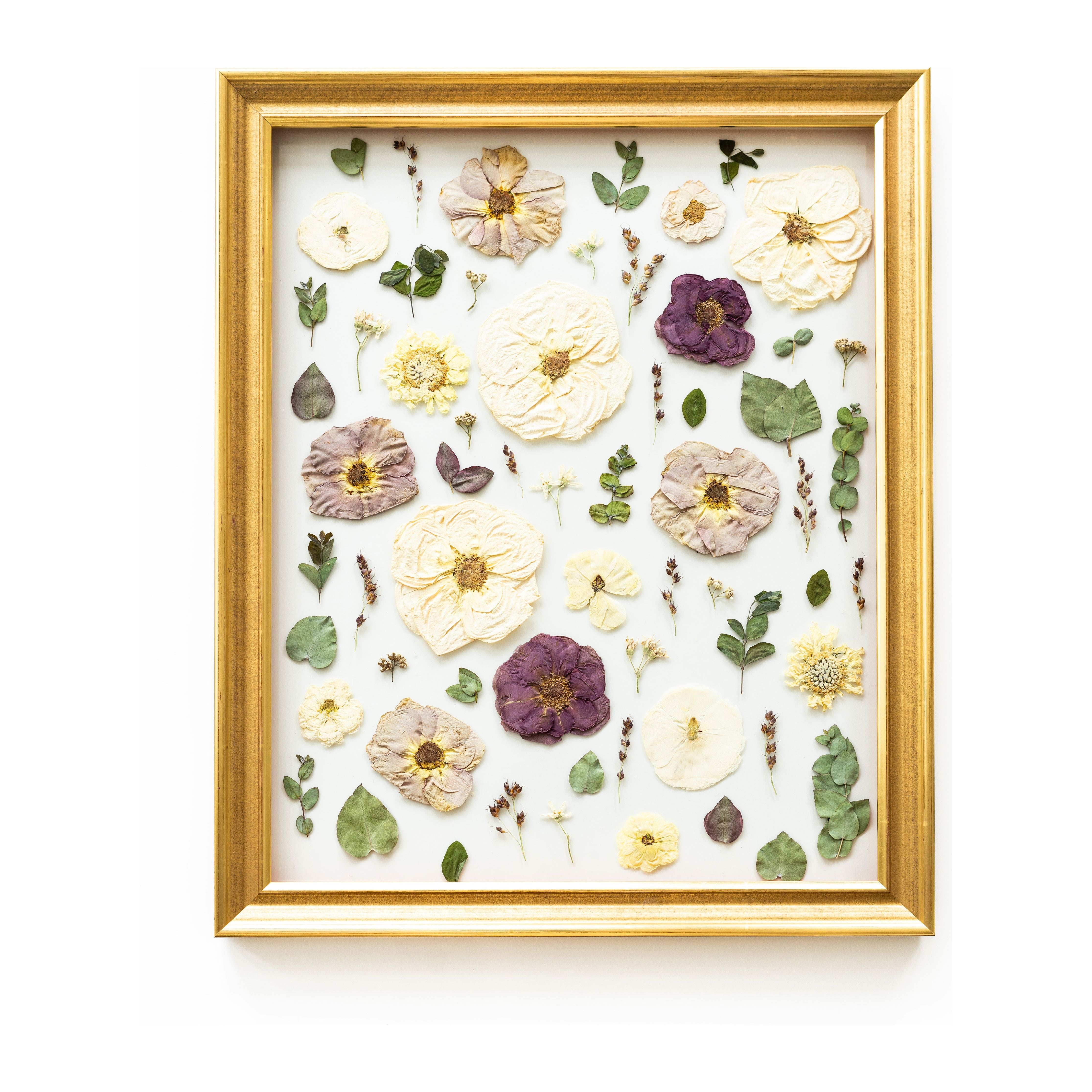 Flower Press – The Glass Hall