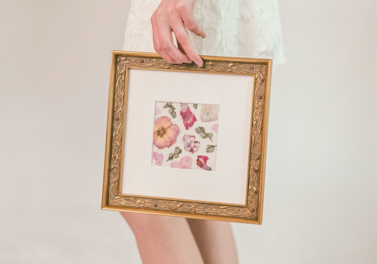 Custom Square Single