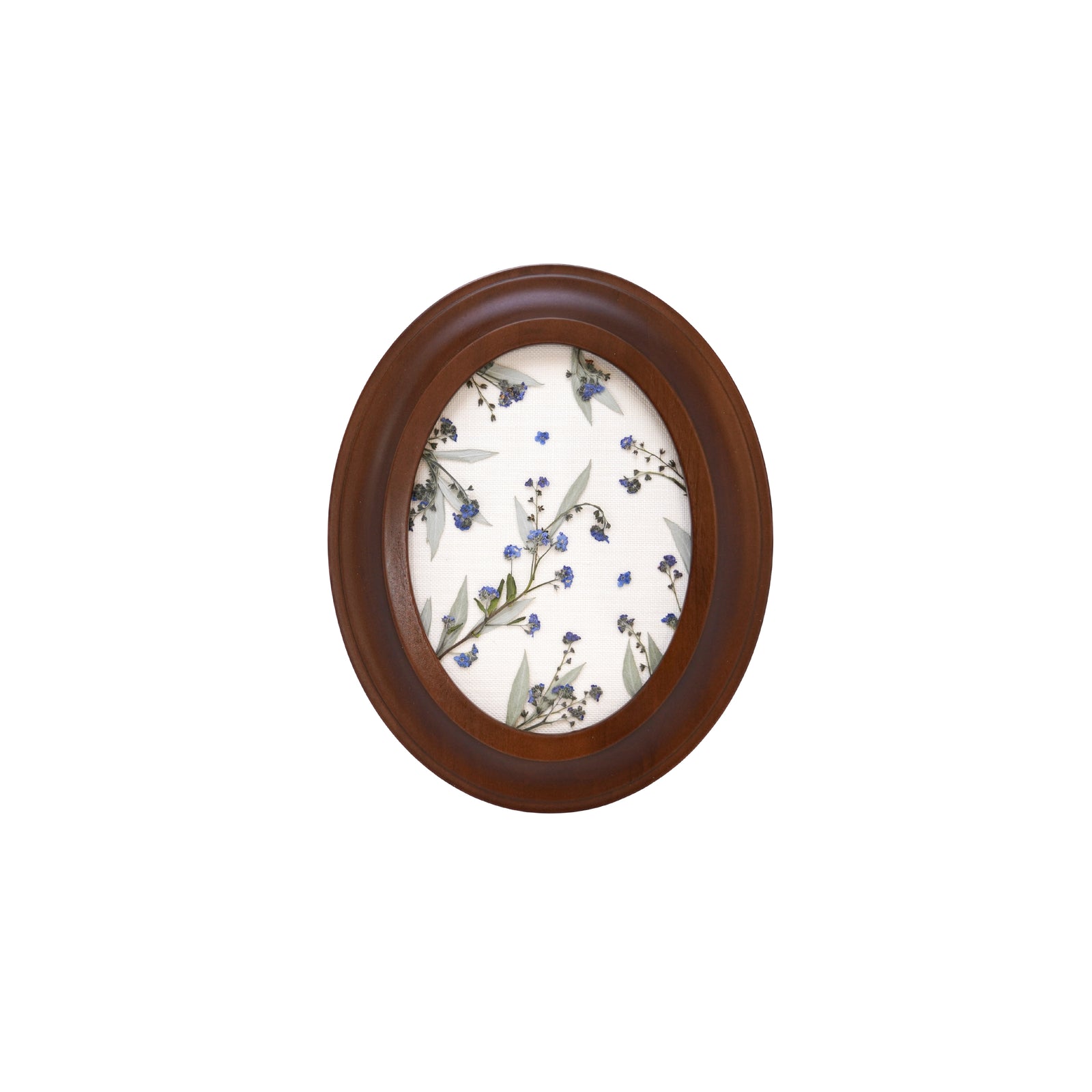 6x8 Oval Vine Frame