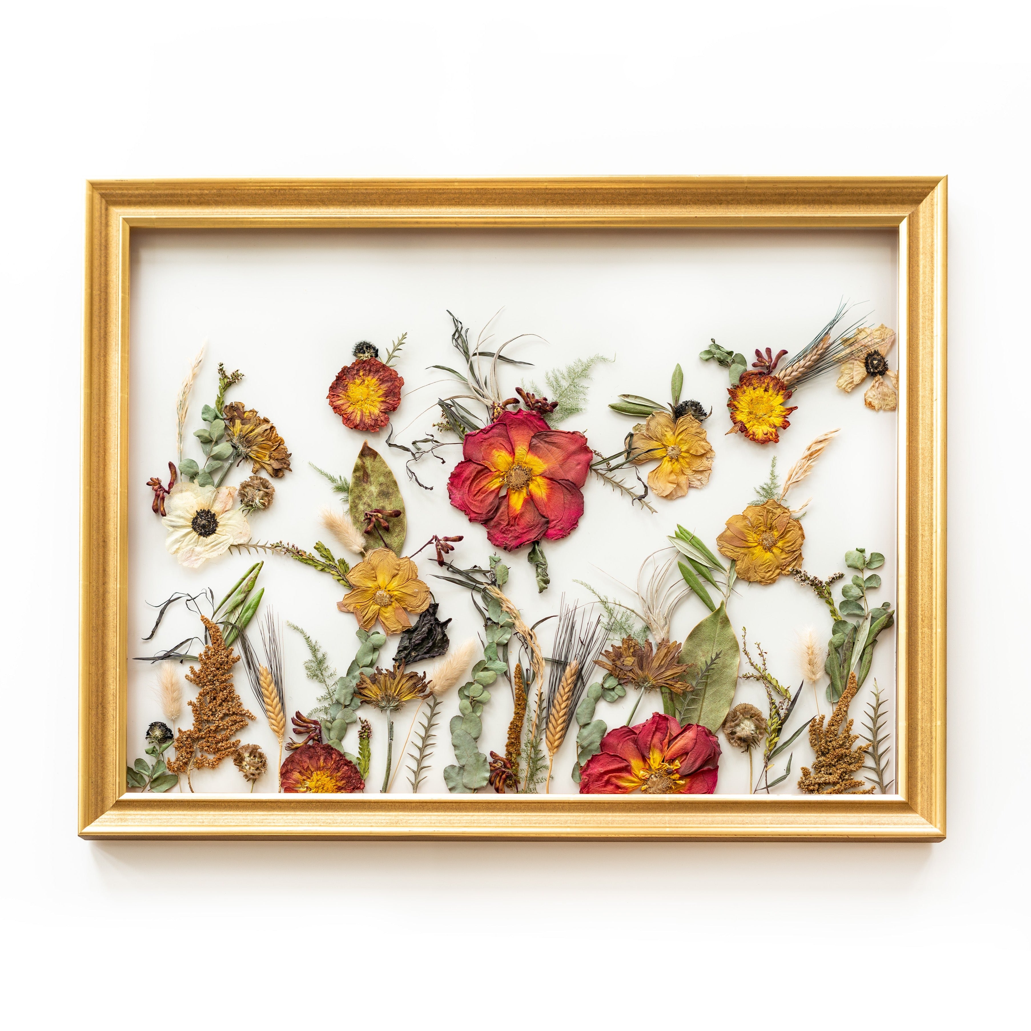 Storage Box-Pressed Flowers Price : $78.00– Restoration Oak