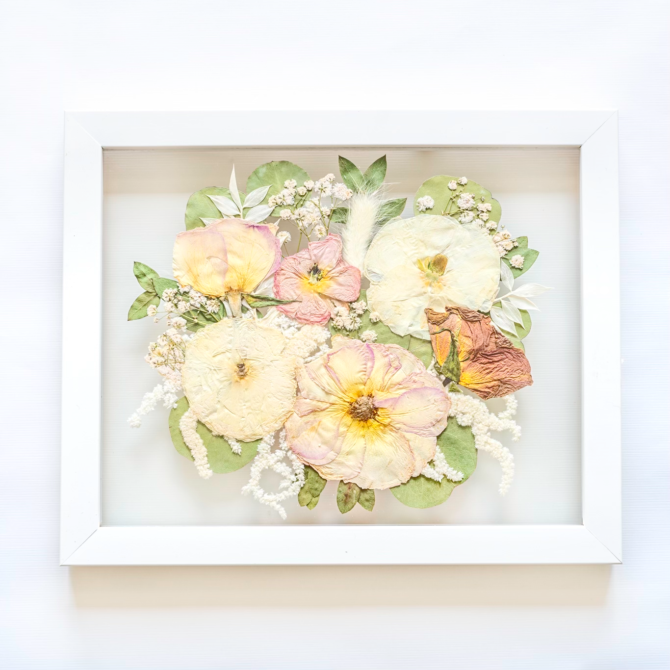 Miniature Flower Press, Heirloom Art Co.